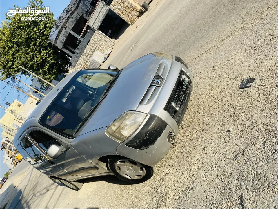 Peugeot Partner