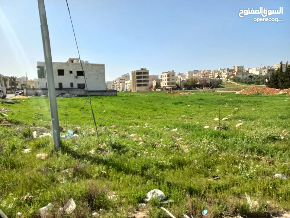 قطع اراضي للبيع مميزة جدا في منطقة فلل فخمة سكن (د)  في منطقة البنيات (اسكان الامانة)بأسعار منافسة