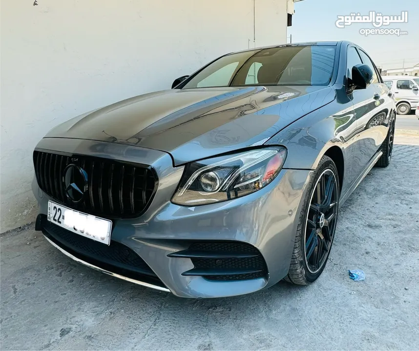 مارسيدس E43 AMG