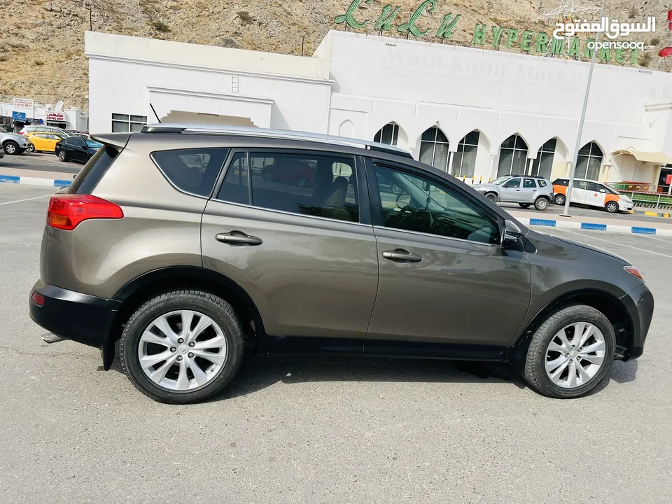 Toyota RAV4 2015