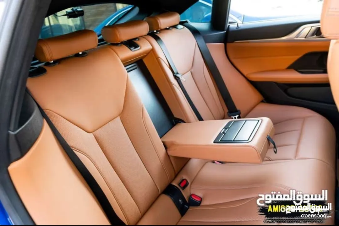 BMW i4 M40 Sport Package Made in Germany