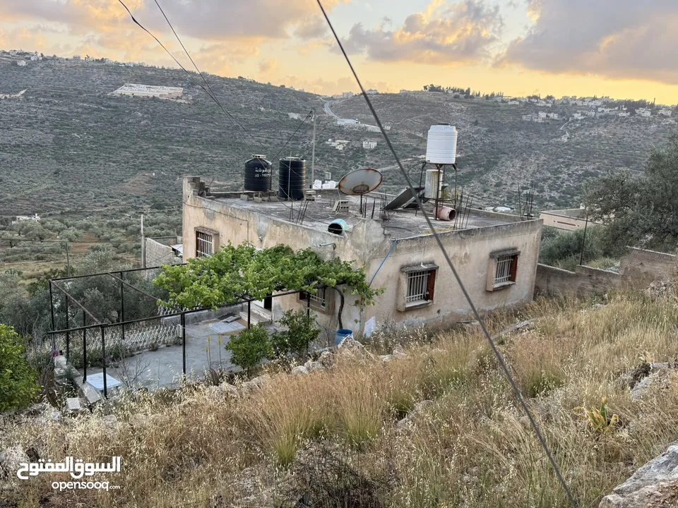 امتلك ارضك و بناءك الجاهز الان