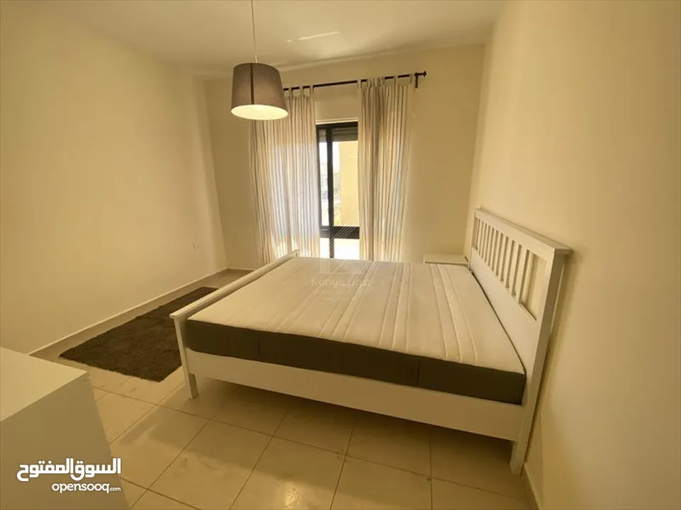 شقة مميزة للبيع في عمان - عبدون - طابق شبه أرضي