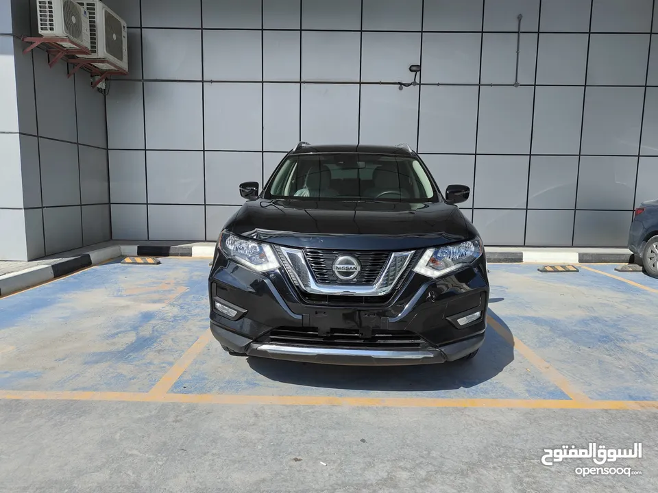 Nissan Rogue / 4wd / SV / 2019