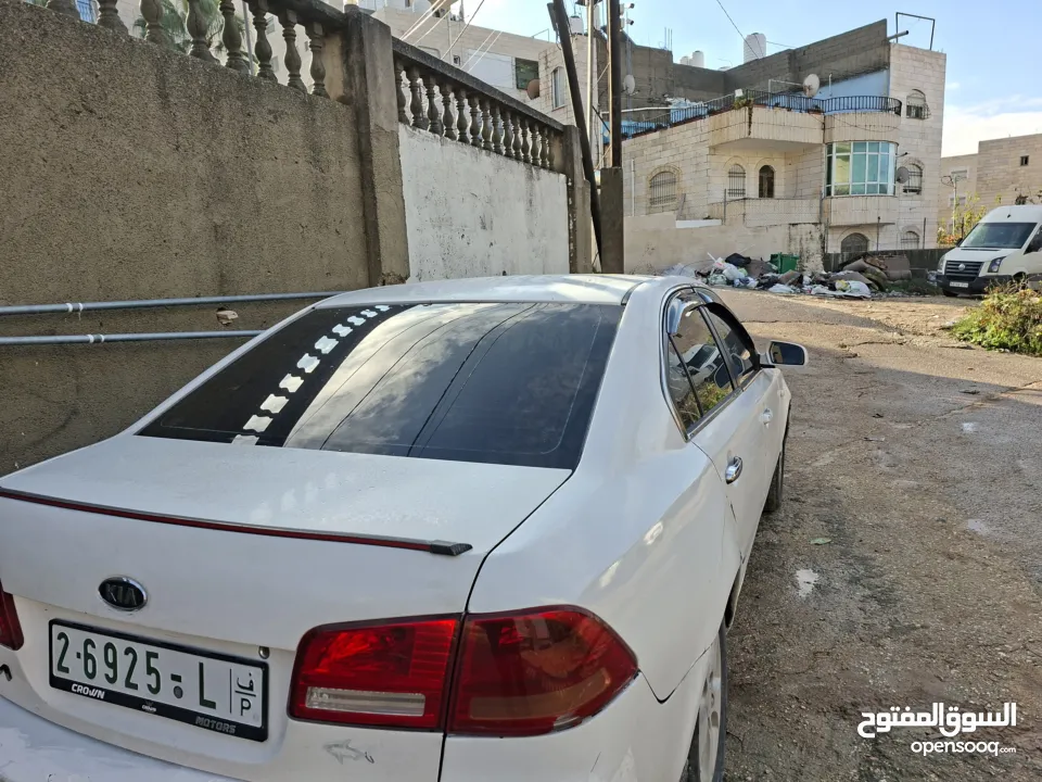 كيا لوتزي 2008