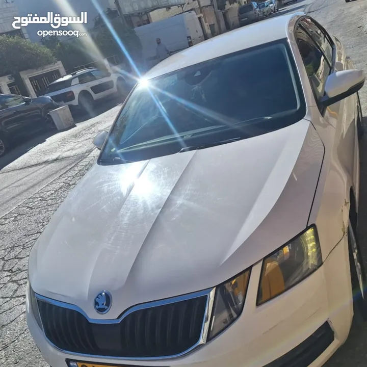 سكودا 2018