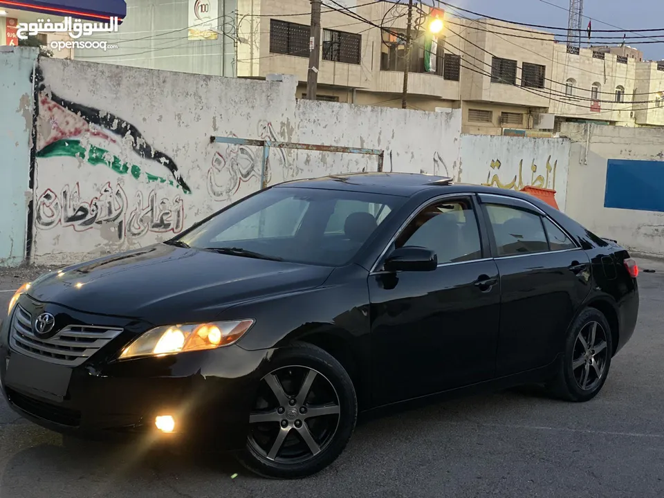 تيوتا كامل اعلى مواصفات فل كامل  كراسي مساج مدفاة فتحة سقف
