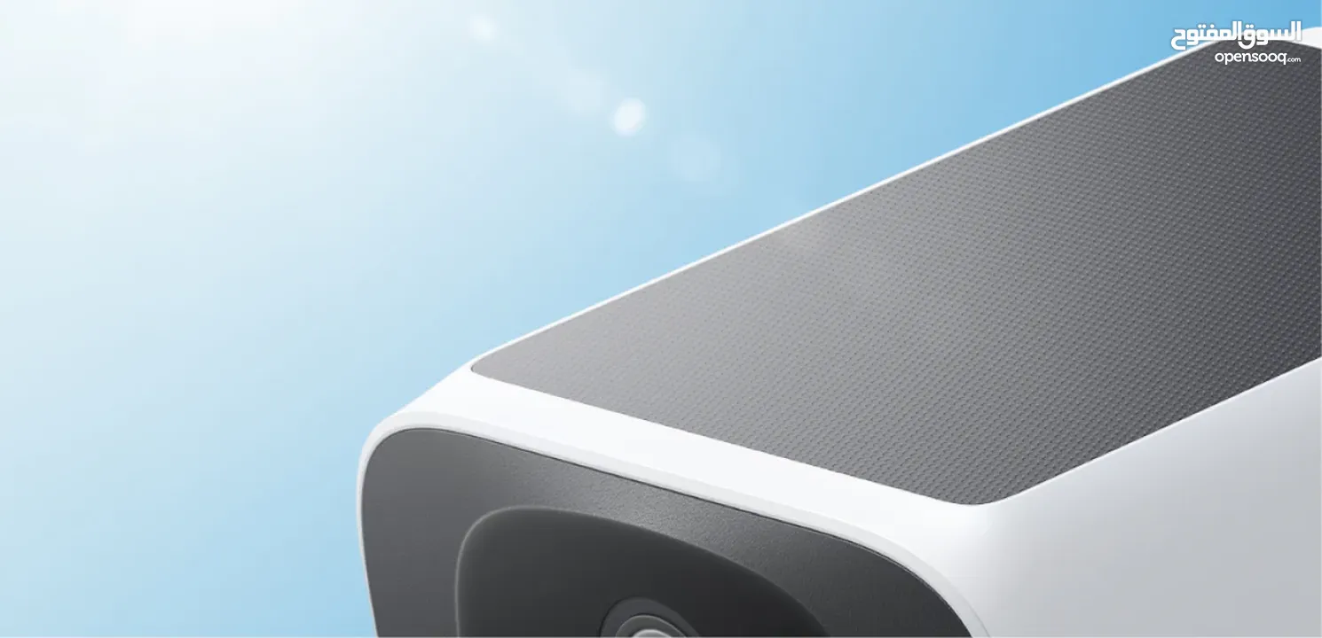 eufy Security  SoloCam S220 Whtie -NEW -MEGAByte