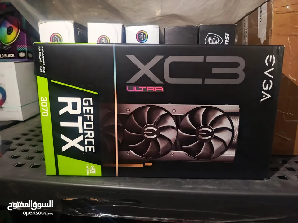 مستعمل EVGA 3070