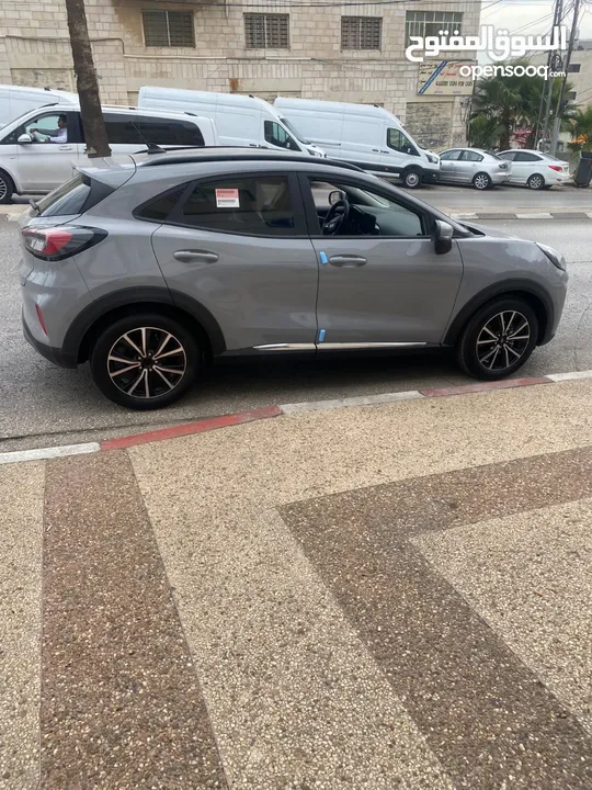 فورد بوما 2023