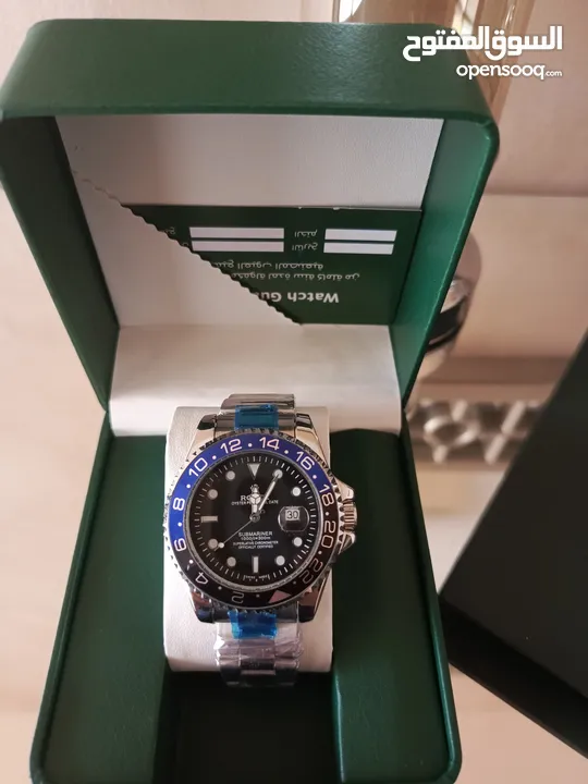 وصلت الملوكية   الجديد والقوي ساعات  ROLEX  كوبي ماستر الرجالي والستاتي الأكثر مبيعًا  اعلى