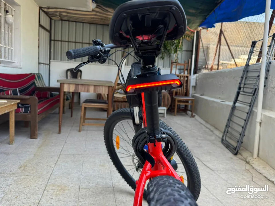 بسكليت Scott Aspect 960 بحالة شبه جديد