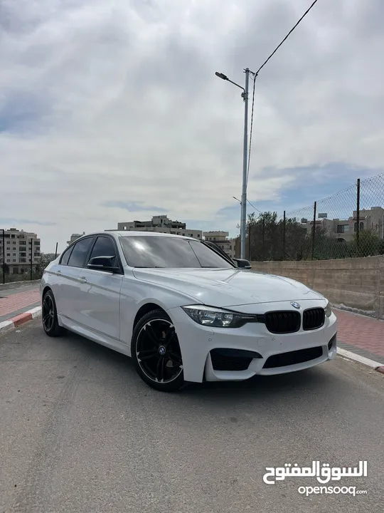 Bmw 2015  318