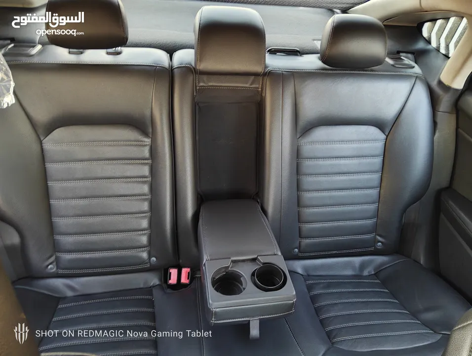 فورد فيوجن ايكو بوست 2013