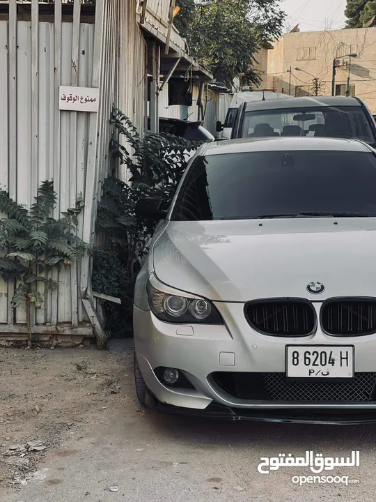 Bmw e60 i530  3000cc