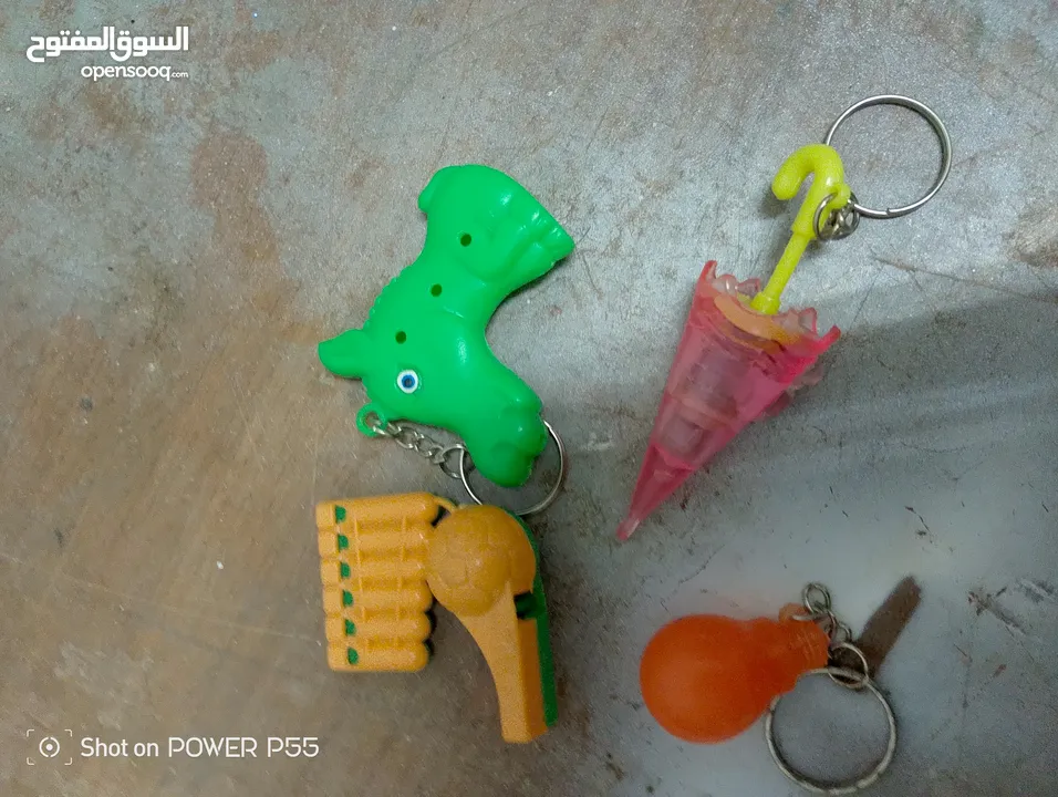 حمل اكسسوارات