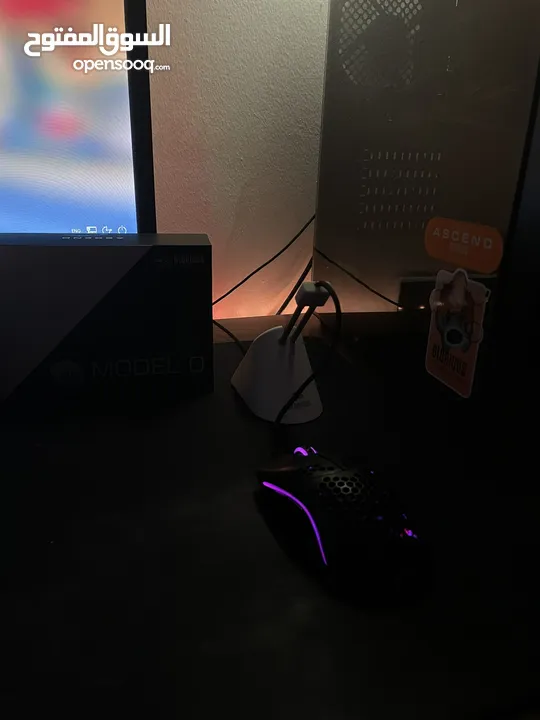 Gaming mouse