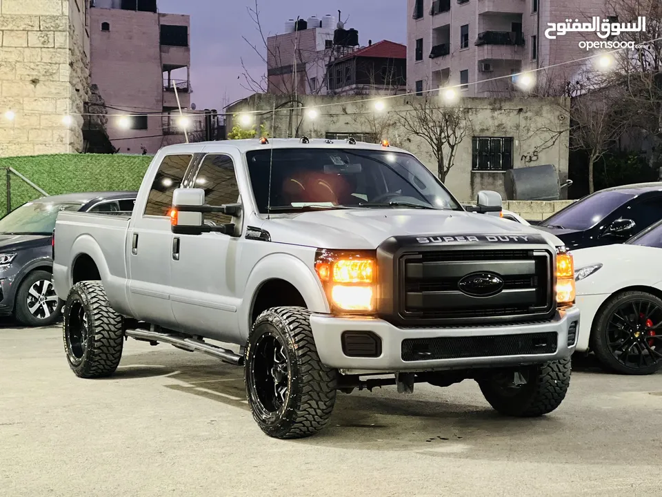 Ford f-350