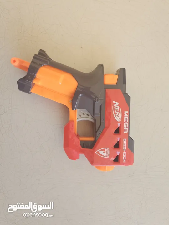 small toy blaster