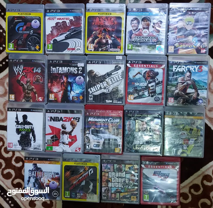 Ps3 Games for sale