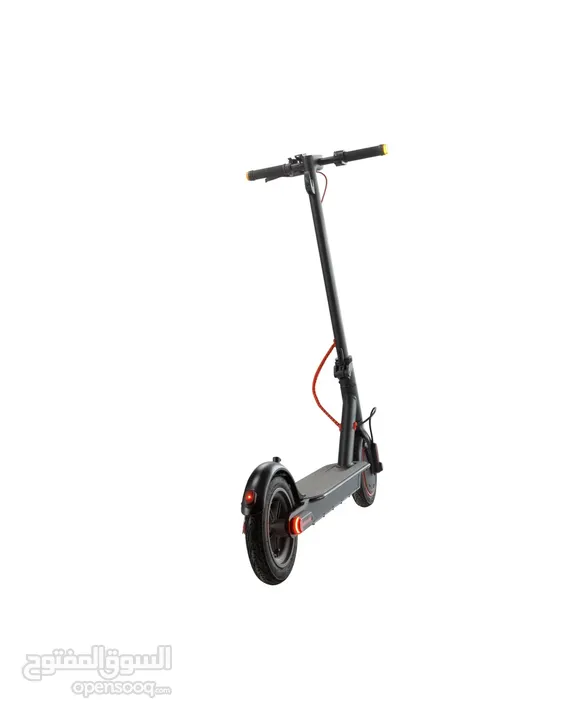 MT750 High Speed Electric Scooter With Flashing Turn Signals 350W Brushless Motor Three Speed Modes