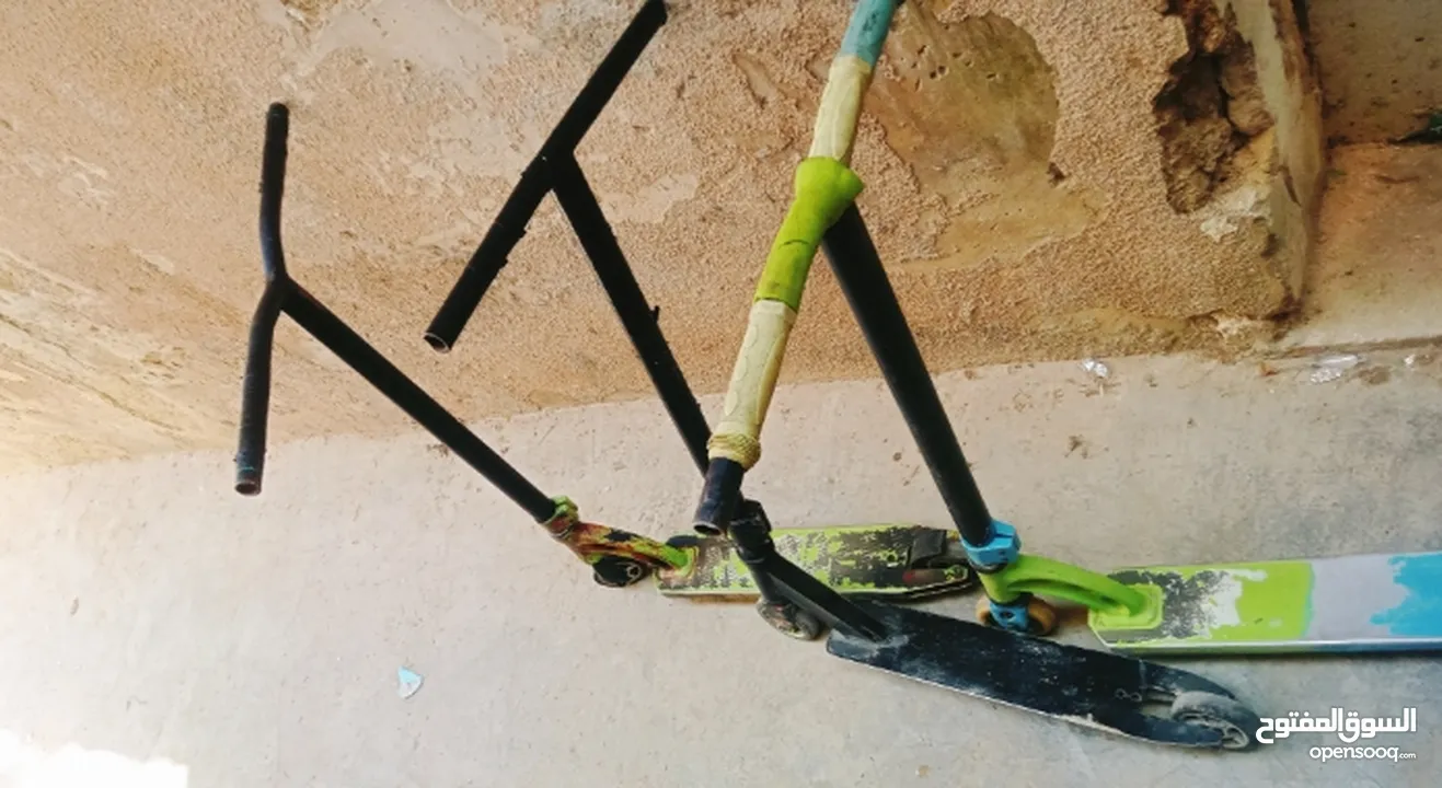 سكوترات اطفال