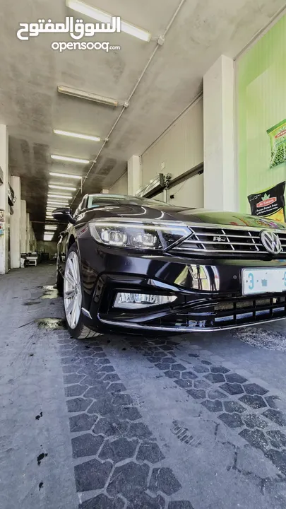 فكس فاجن باسات B8.5R المميزه كلين