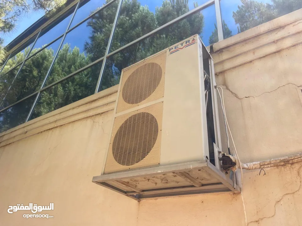 شراء  جميع المكيفات المركزي المستعمل الفري ستاند والدكت والكاسيت السبلت عادي والانفرتر والمشطوب