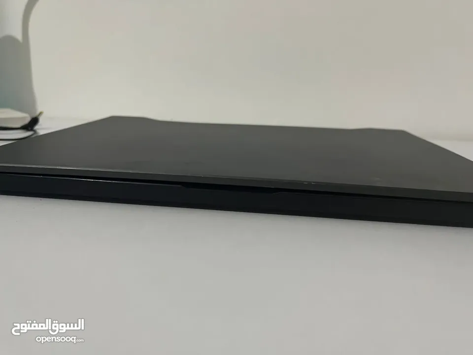 لابتوب جمينج في حاله ممتازه  ASUS TUF DASH F15