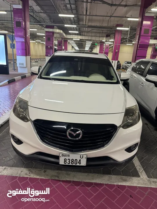 Mazda CX 9 . 2015