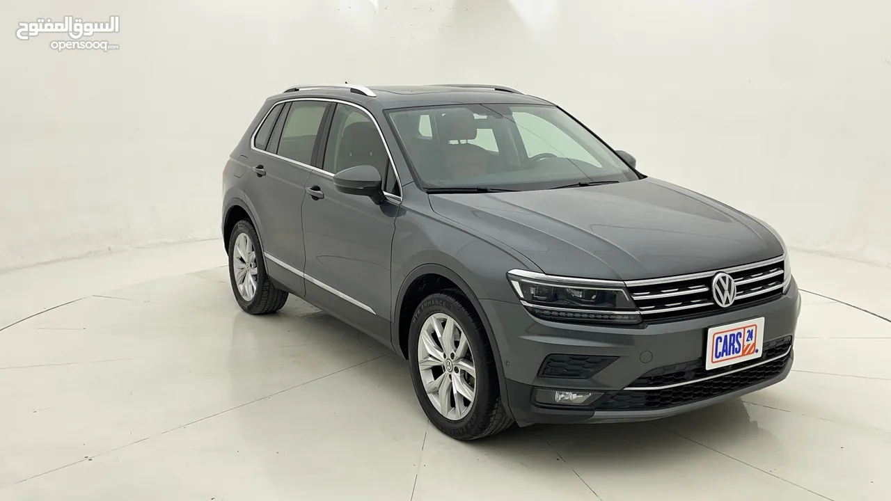 (HOME TEST DRIVE AND ZERO DOWN PAYMENT) VOLKSWAGEN TIGUAN