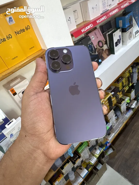 iPhone 14 pro 256gb