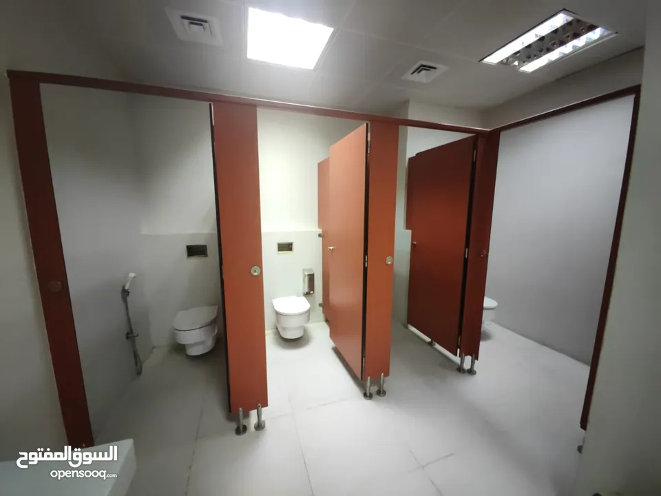 Executive Office/Commercial Space for Rent in Prime Location- Shatti Qurm