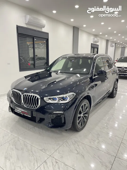 BMW X5 //M SPORT PAKIT 2022 سعر مميز