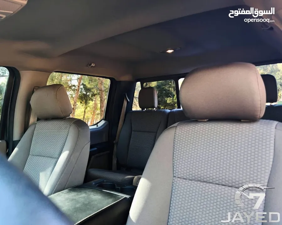 F150 XLT 2020 فحص كامل