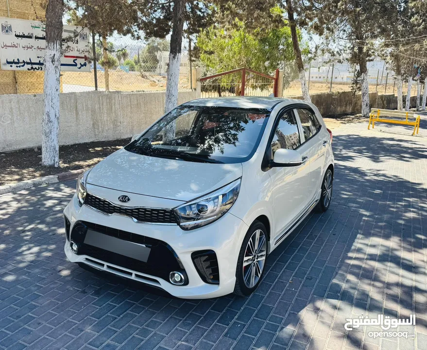 KIA picanto GT