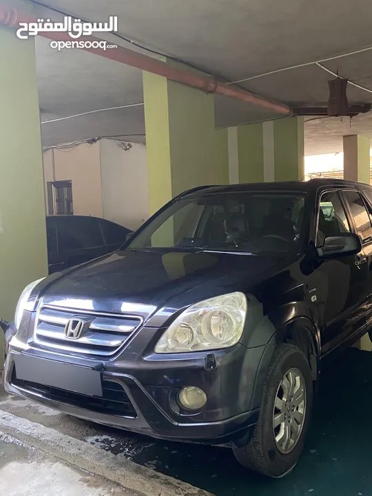 هوندا CR-V موديل 2006