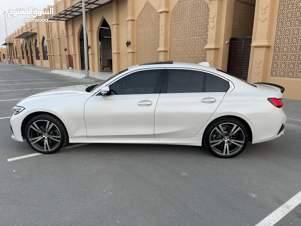 للبيع bmw 330i 2021