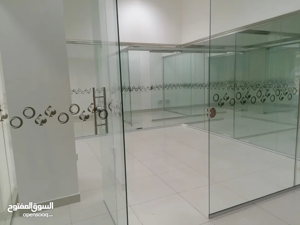 Office Space For Rent in Al Khuwair