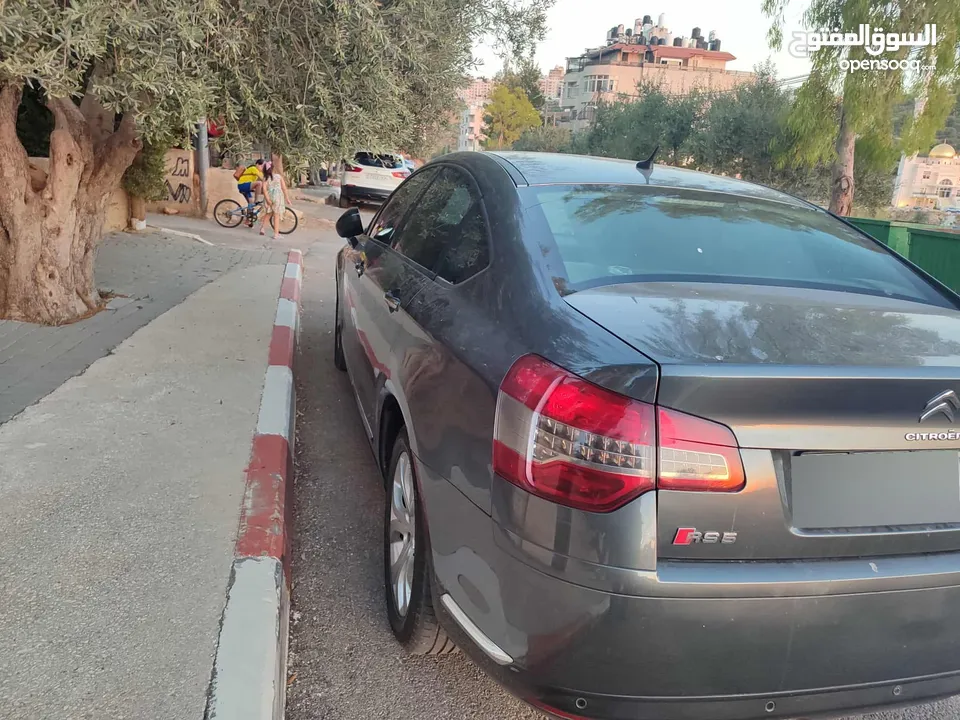 ستروين C5  2015 يد اولى ماشية 82 كيلو متر فقط بفخامة مرسيدس