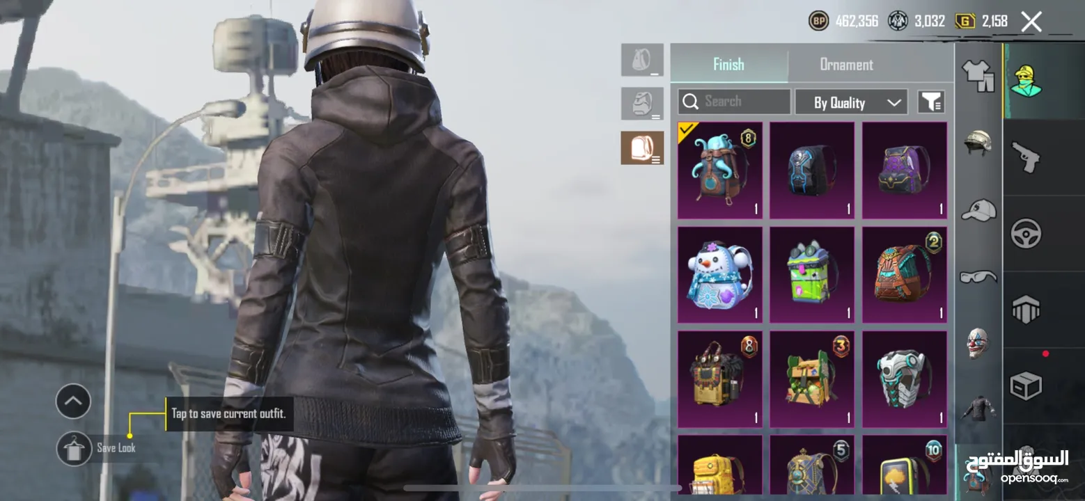 Mythic fashion PUBG acc for sale