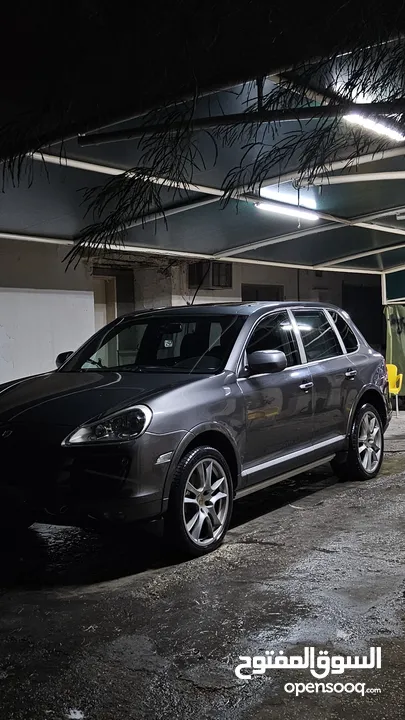 Clean Porsche Cayenne S 2008