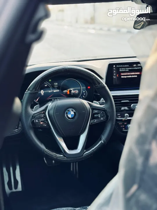 هابيرد وبنزين BMW 530،،M Package