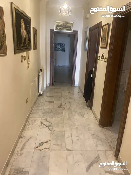 فيلا في منطقة الدوار السابع