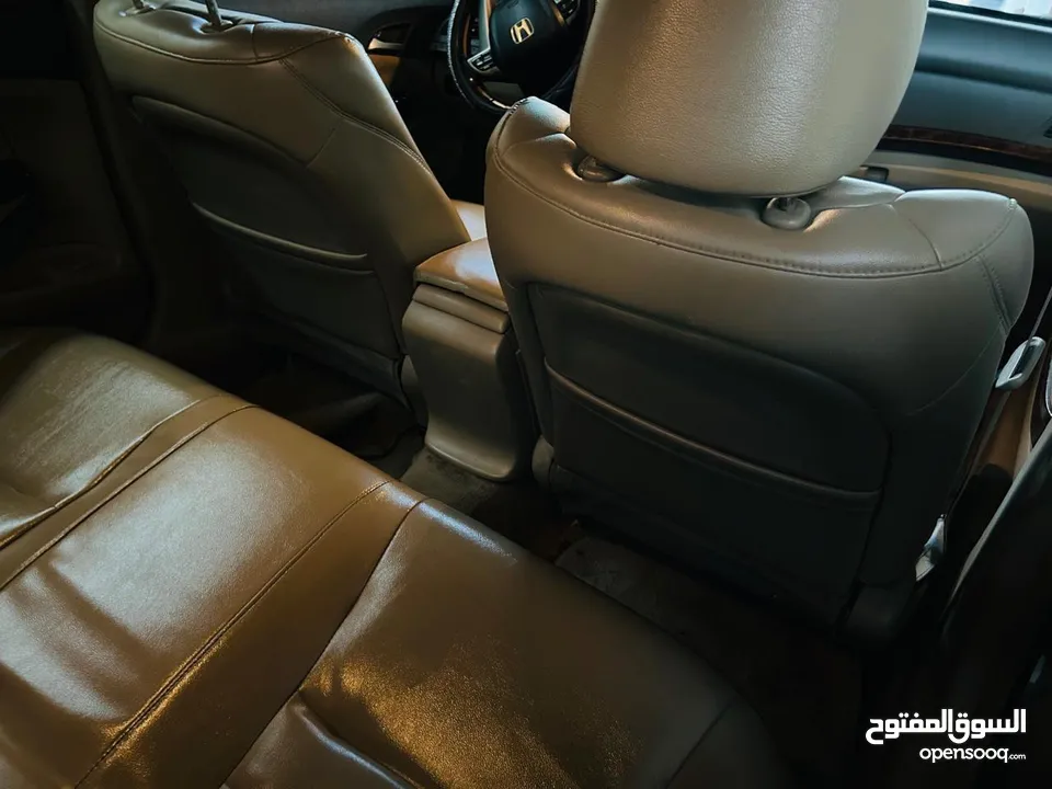 Honda Accord 2008
