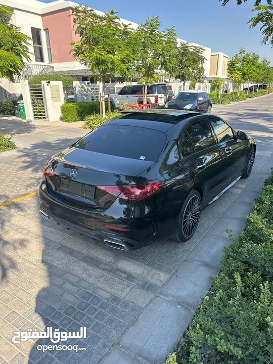 C200 AMG 360