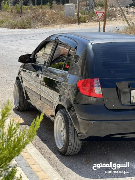 هونداي جيتز كليك 2008 Hyundai Gates Click