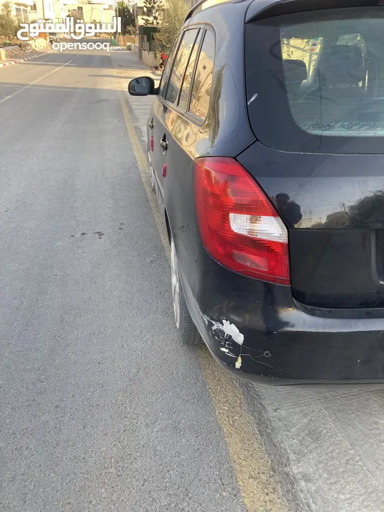 فابيا 1200 تيربو 2013