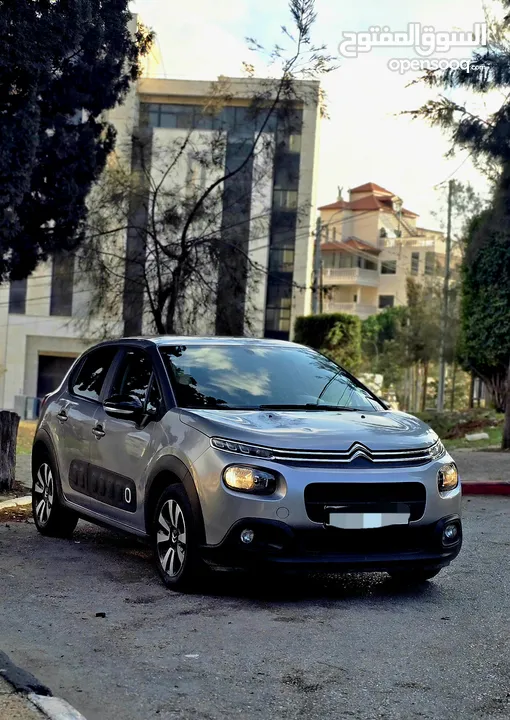 شتروسن c3 ايركروس 2019