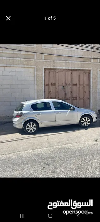 ضوء خلفي ليد اوبل استرا 2007